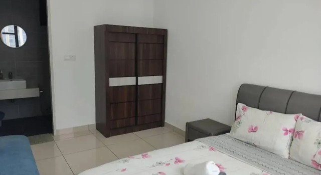 Номер Standard Trion Hotel by HAVENZA near TRX, Time Square and Bukit Bintang