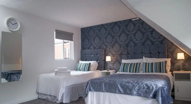 Семейный люкс Tlk Apartments And Hotel