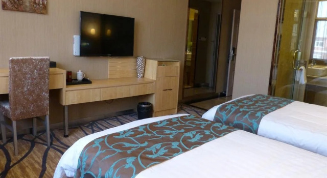 Tianzhu Mountain Buckingham Palace Hotel, Reserva ahora Hotel Anqing Anhui