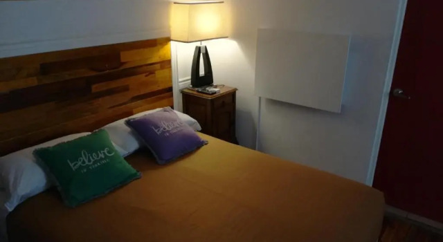 Студия Deluxe HOTEL Boutique Casablanca Adrogué
