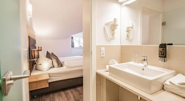 Двухместный номер Superior Hotel Wilder Mann