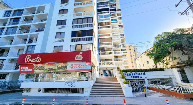 Apartamentos Iroka - Bedviajes