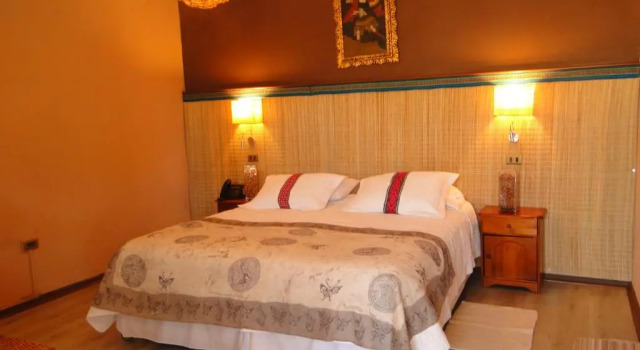 Двухместный номер Standard Hotel Patta Hoiri