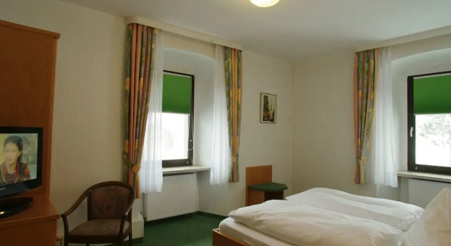 Одноместный номер Standard Land-gut-Hotel Räuber Lippoldskrug