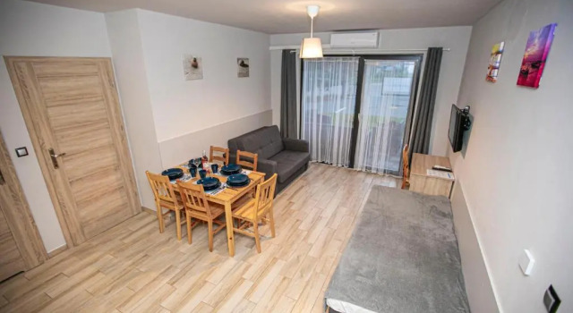 Апартаменты Apartamenty PIER
