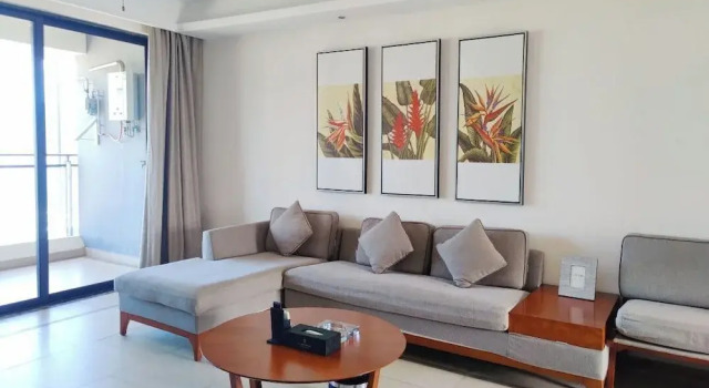Люкс Luxury Huizhou Hazens East Resort