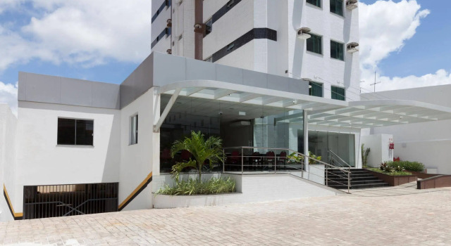 Rede Andrade Hangar, Prenota Hotel Hotel a Northern Brazil con parcheggio, Parcheggio