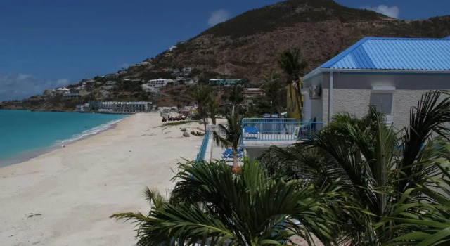 THE VILLAS ON GREAT BAY, Villa LAVINIA #9, Réserver Villa Philipsburg St. Maarten