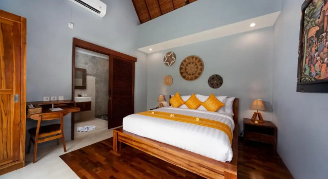 Вилла Kusuma Living and Villa Seminyak