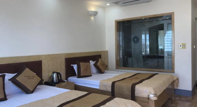 Tuan Anh Cua Lo Hotel, Prenota Hotel Hotel a Nghe An con parcheggio, Parcheggio