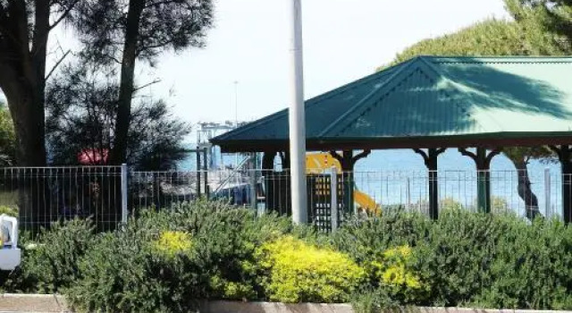 Pier number 10