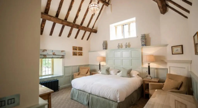Двухместный номер Deluxe Buckland Manor - A Relais & Chateaux Hotel