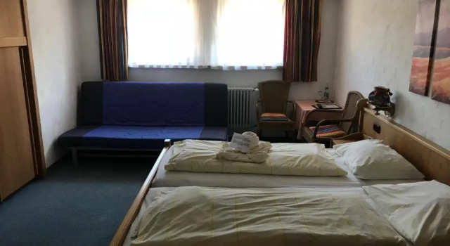 Номер Standard Hotel Anneliese
