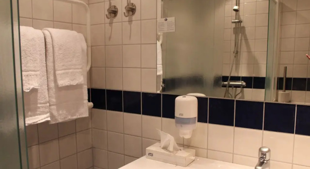 Номер Business Hotell Åsen