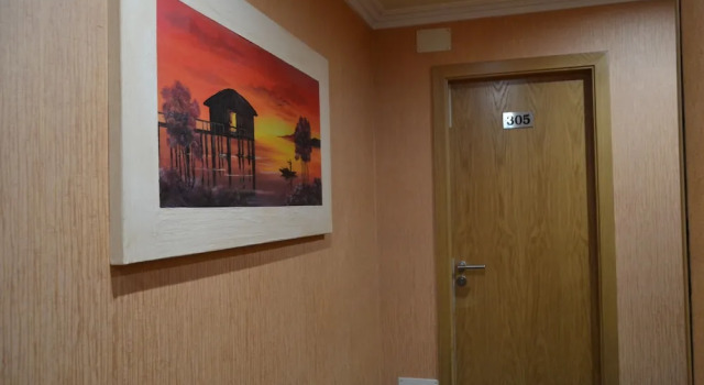 Номер Standard Hotel HHB Pontevedra Confort