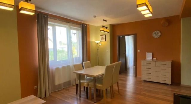 Апартаменты c 1 комнатой с видом на горы Apartments Piknik