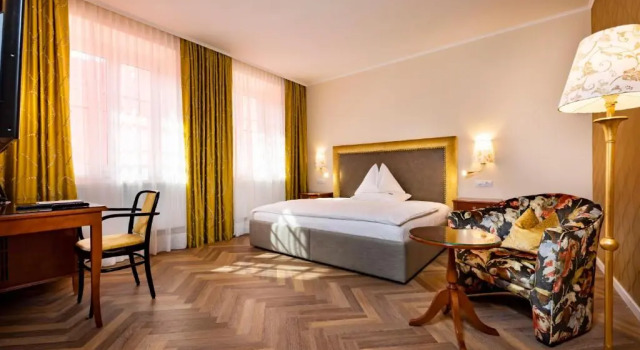 Одноместный номер Superior Parkhotel Graz - Traditional Luxury