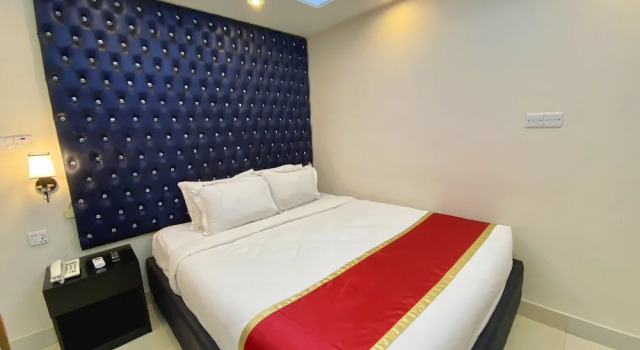 Трёхместный номер Deluxe Hotel Park Hyatt