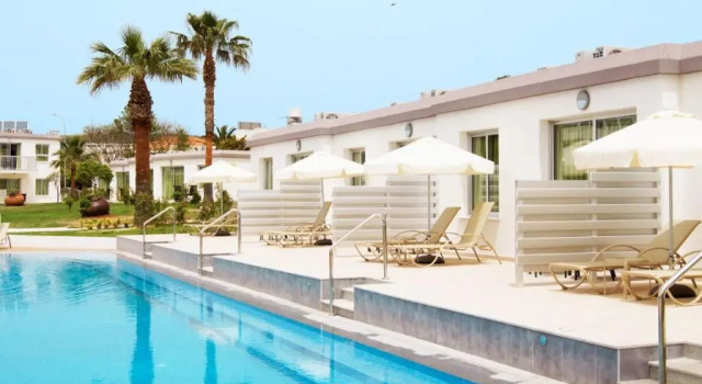 Апартаменты c 1 комнатой Sunprime Ayia Napa Suites