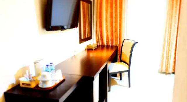 Двухместный номер Deluxe Manise Hotel