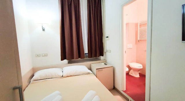Двухместный номер Standard Booking House Rome