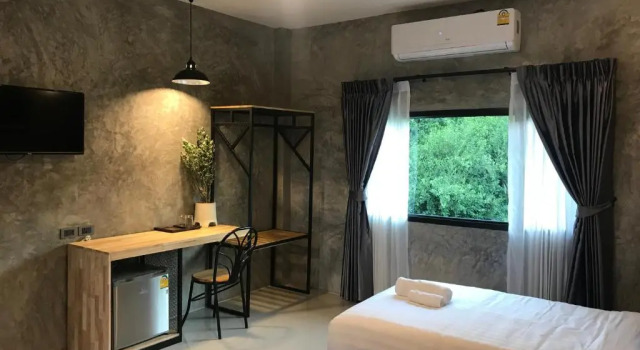 A Day Inn Lamphun, Забронировать Отель Лампхун Lamphun Province