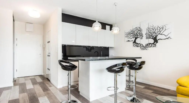 Апартаменты Premium SUPER-APARTAMENTY International Fair