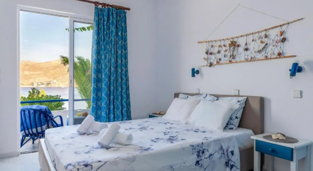 Студия Antoniadi Rooms
