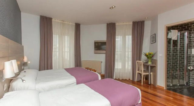 Трёхместный номер Standard Grand Hotel du Loiret