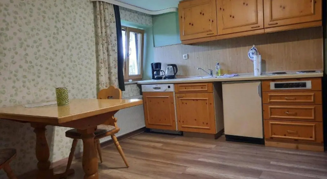 Апартаменты с 2 комнатами Gästehaus Rachelblick