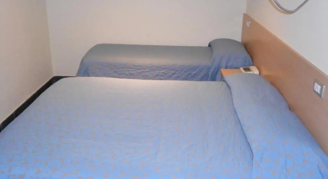 Номер Economy Hotel Tenda Rossa