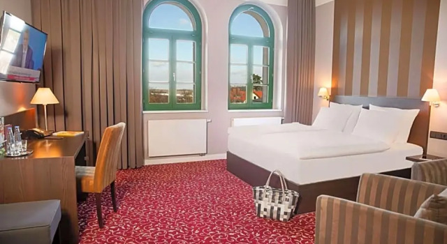 Номер Deluxe Schlosshotel Blankenburg