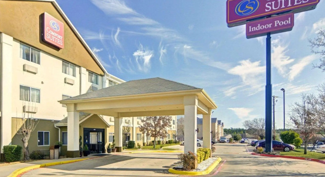 Standard- værelse Comfort Suites Longview