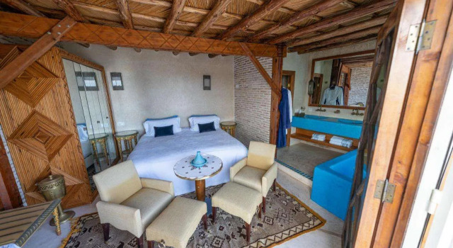 Sultana Larache, Rezerwuj Hotel LAl-Ara’isz 