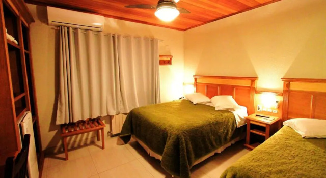 Номер Luxury Pousada Gramado