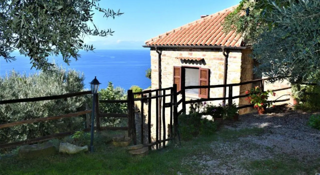 Коттедж Bellezza In Cilento Panoramic Apts