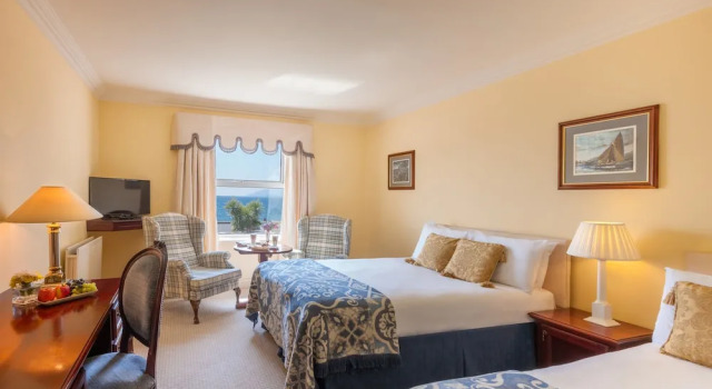 Двухместный номер Standard с красивым видом из окна Butler Arms Hotel