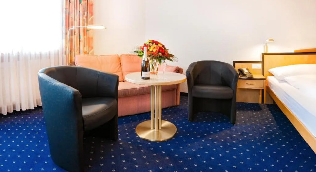 Hotel Bünda Davos