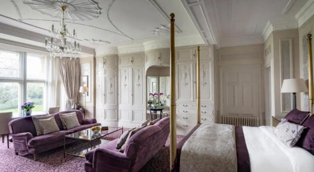 Люкс Woodlands Park Hotel