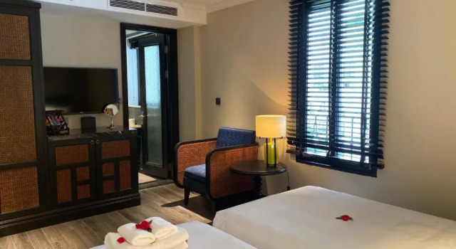 Двухместный номер Standard Solaria Hanoi Hotel