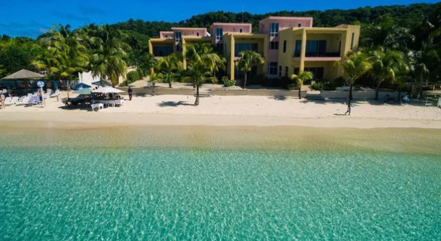 Coral Sands #2 Condo, Rezerwuj Hotel Roatán 