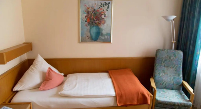 Номер Standard Villa Thea Hotel am Rosengarten