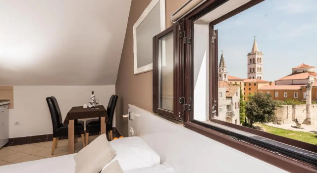Студия Apartments Donat