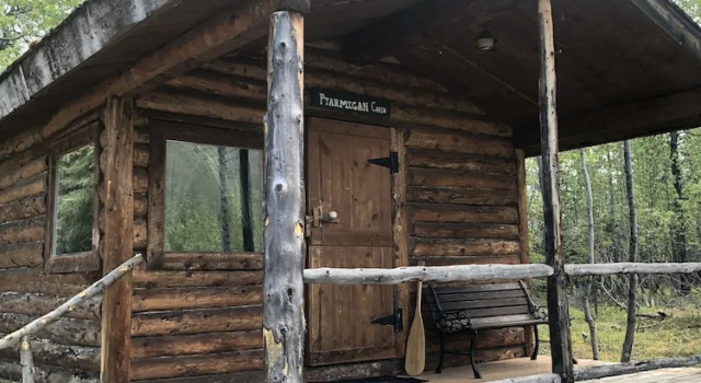 Номер Standard Wood River Lodge
