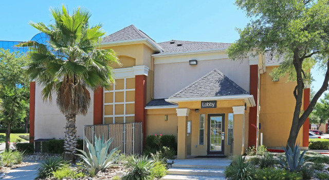 Студия Extended Stay America Suites - San Antonio - Airport