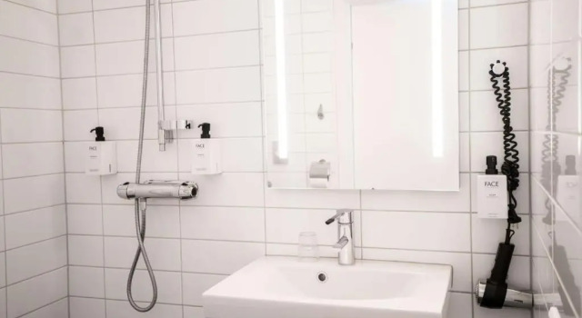 Семейный номер Standard Scandic Järva Krog