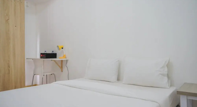 Номер Standard New Furnished with Cozy Stay Studio @ M-Town Residence Apartment