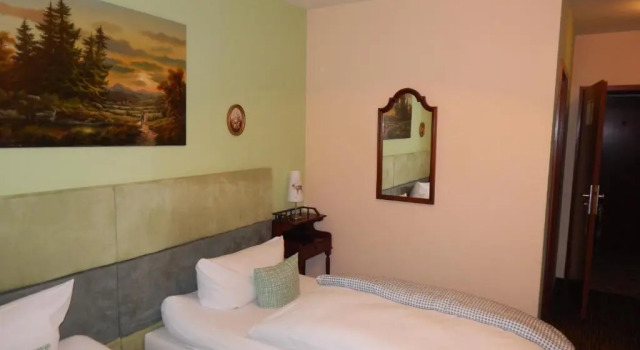 Двухместный номер Standard Hotel Attaché