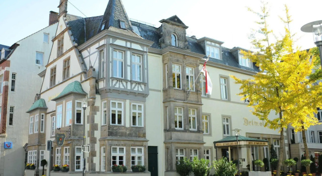 Hotel Detmolder Hof