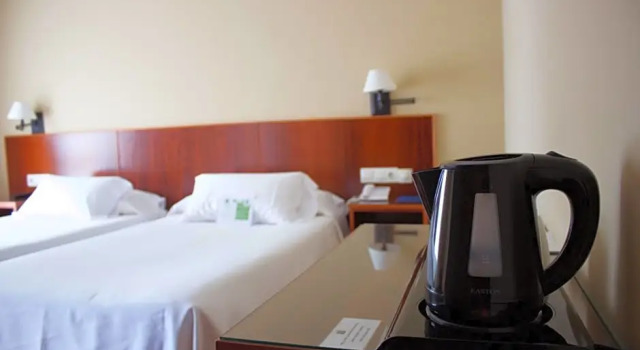 Номер Standard Hotel Parking Miradoiro de Belvís